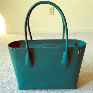 Dagne Dover Legend Tote Palm NEW without tags